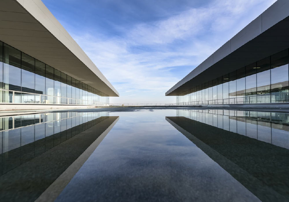 Innovative Architectural Excellence