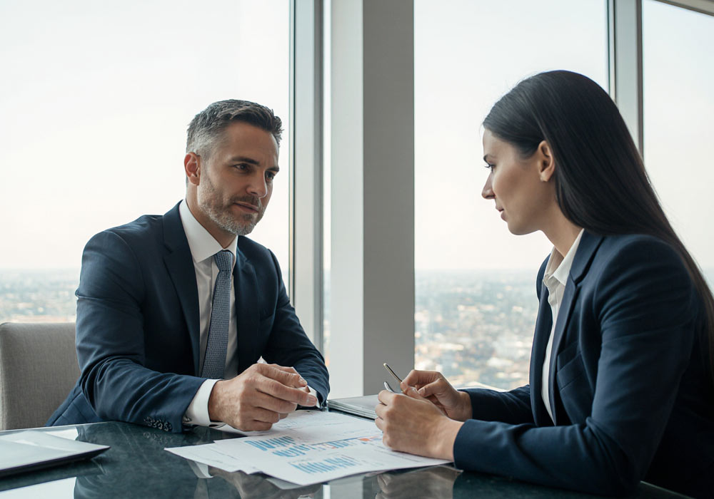 Tailored Financial Solutions for Your Success