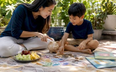 Teaching children about family wealth: a parent’s guide