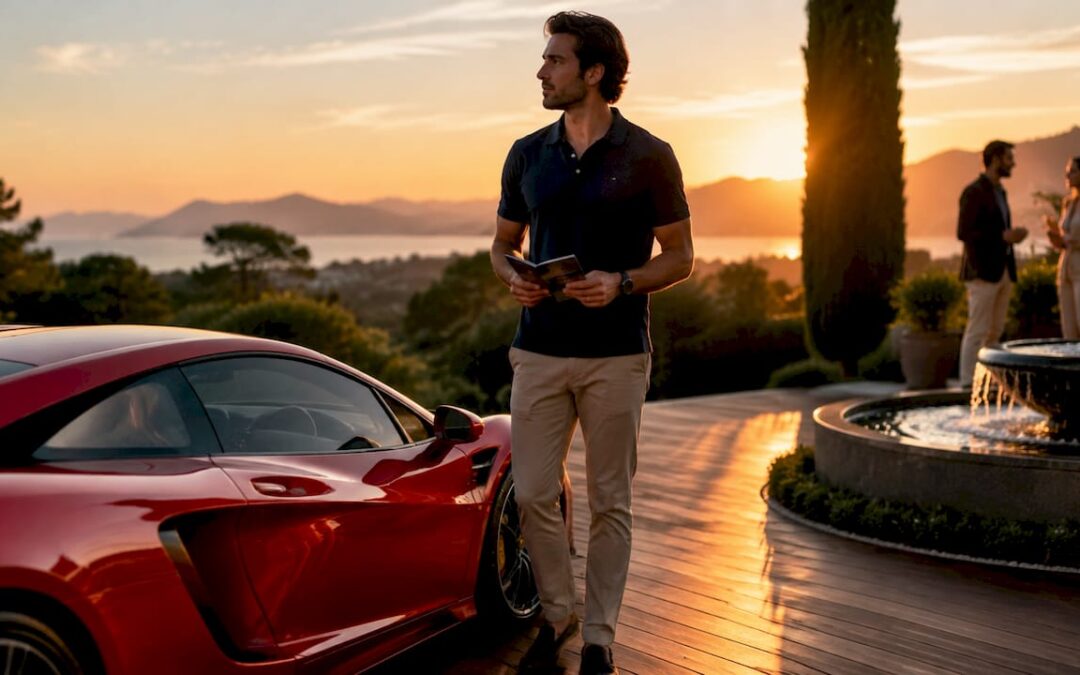 Exclusive supercar events: the 2026 insider guide