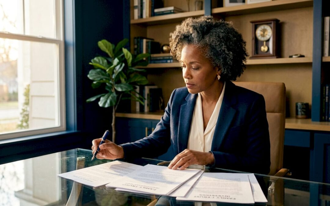 Managing family wealth discreetly: your 2026 guide