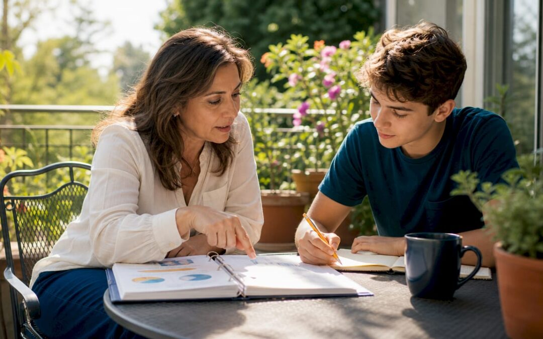 What is a family wealth education plan?