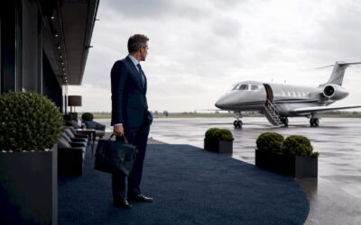 What is a private aviation experience: the UK guide