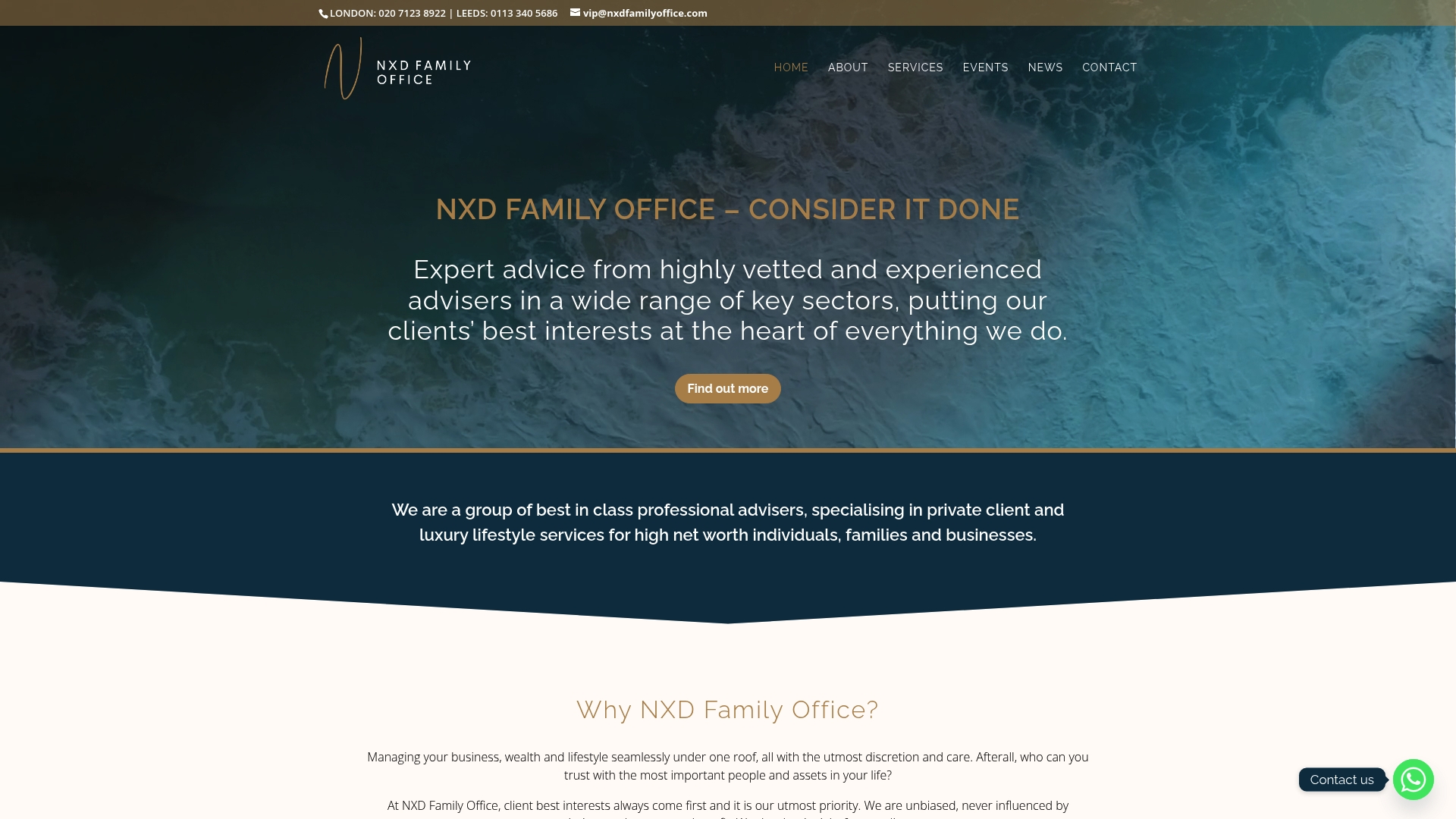 NXD Family Office